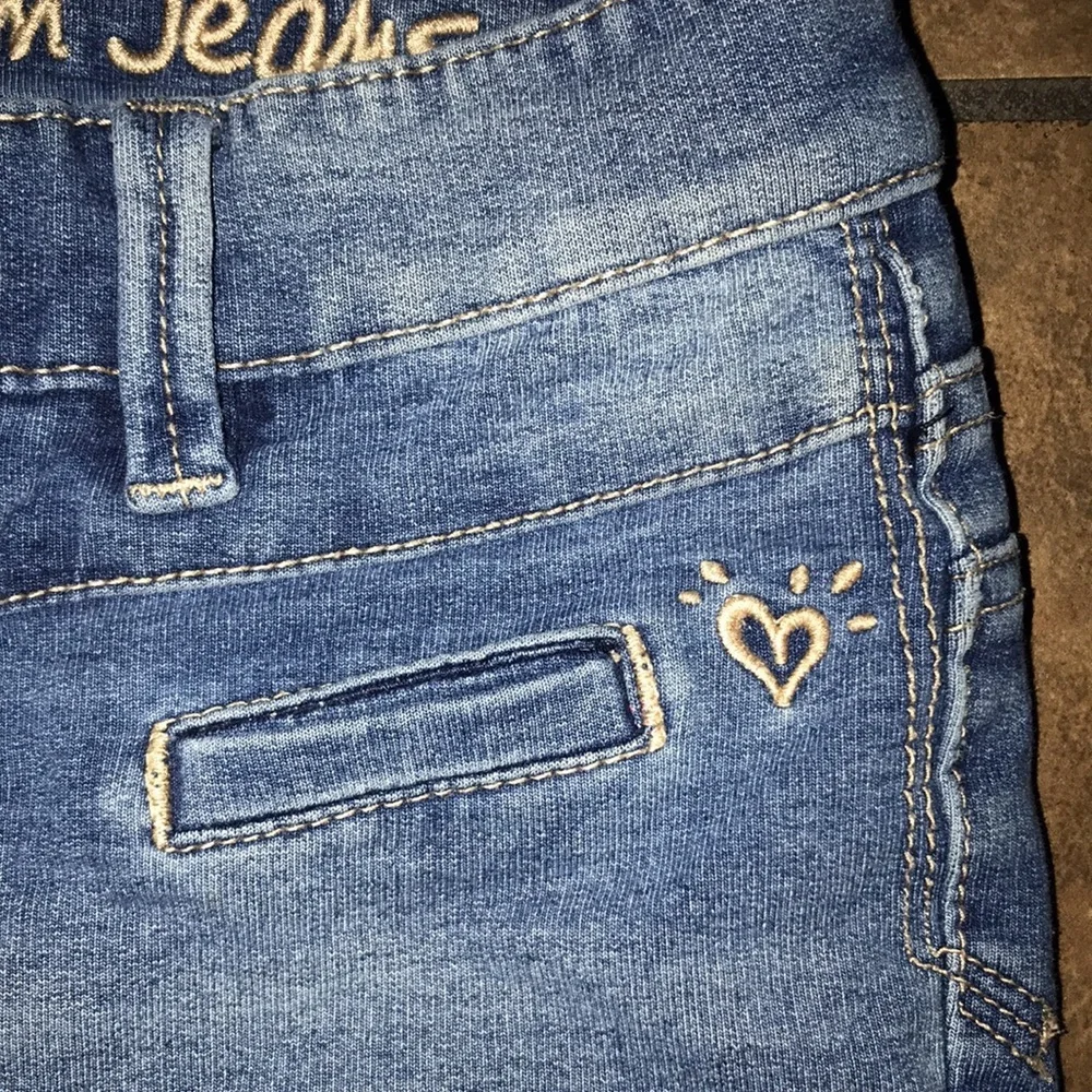 Girl’s Justice Jean Jeggings